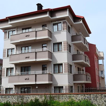 The Twins Apartmens Trabzon Exterior foto