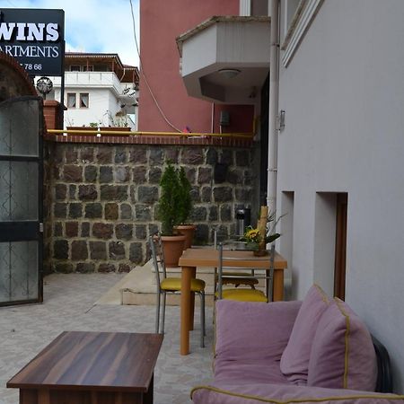 The Twins Apartmens Trabzon Exterior foto