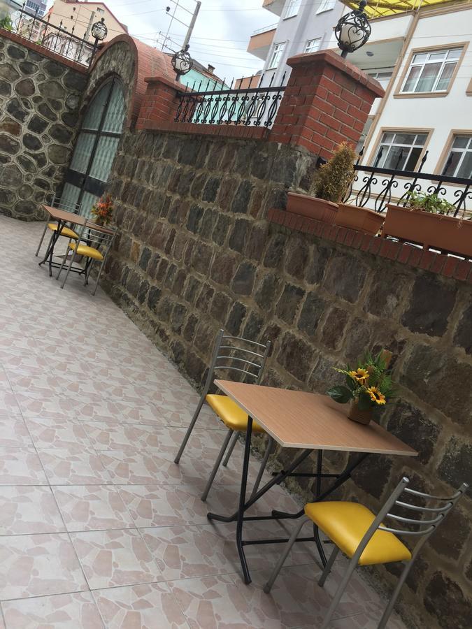The Twins Apartmens Trabzon Exterior foto