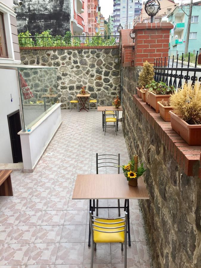 The Twins Apartmens Trabzon Exterior foto