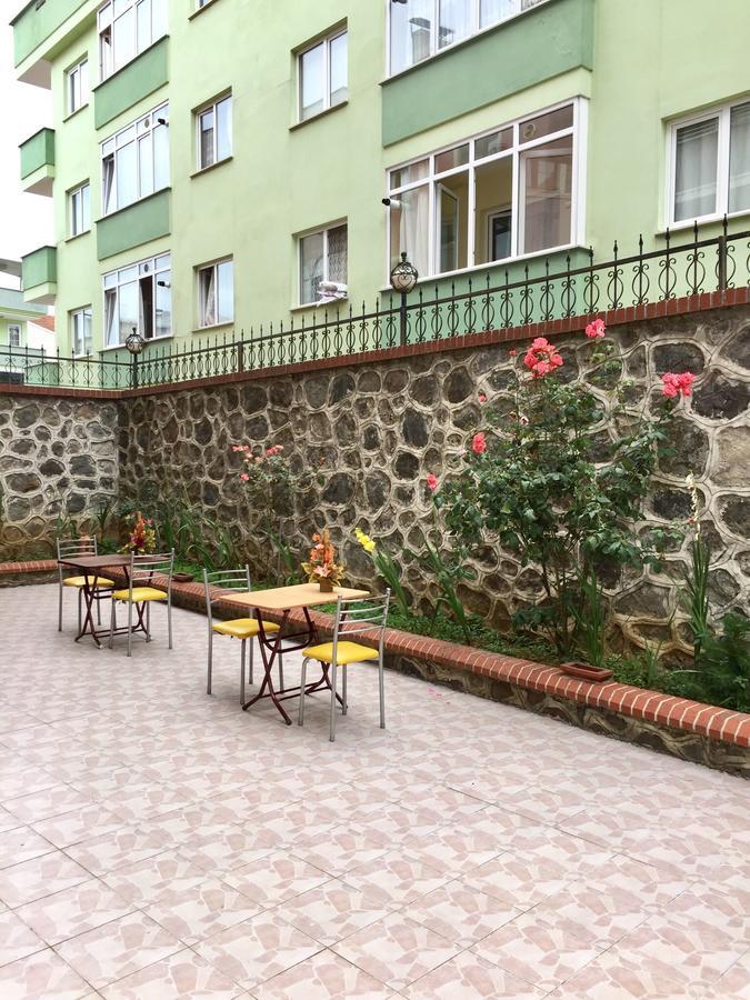 The Twins Apartmens Trabzon Exterior foto