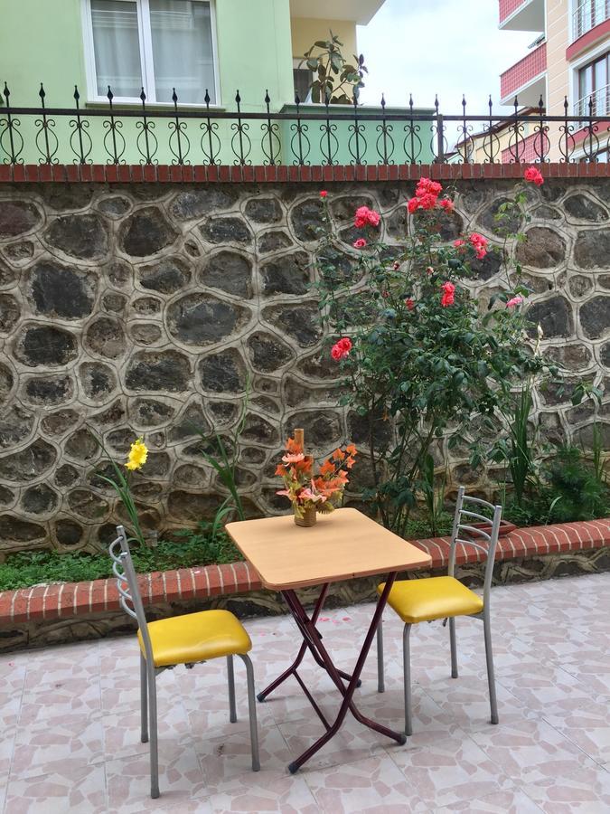 The Twins Apartmens Trabzon Exterior foto