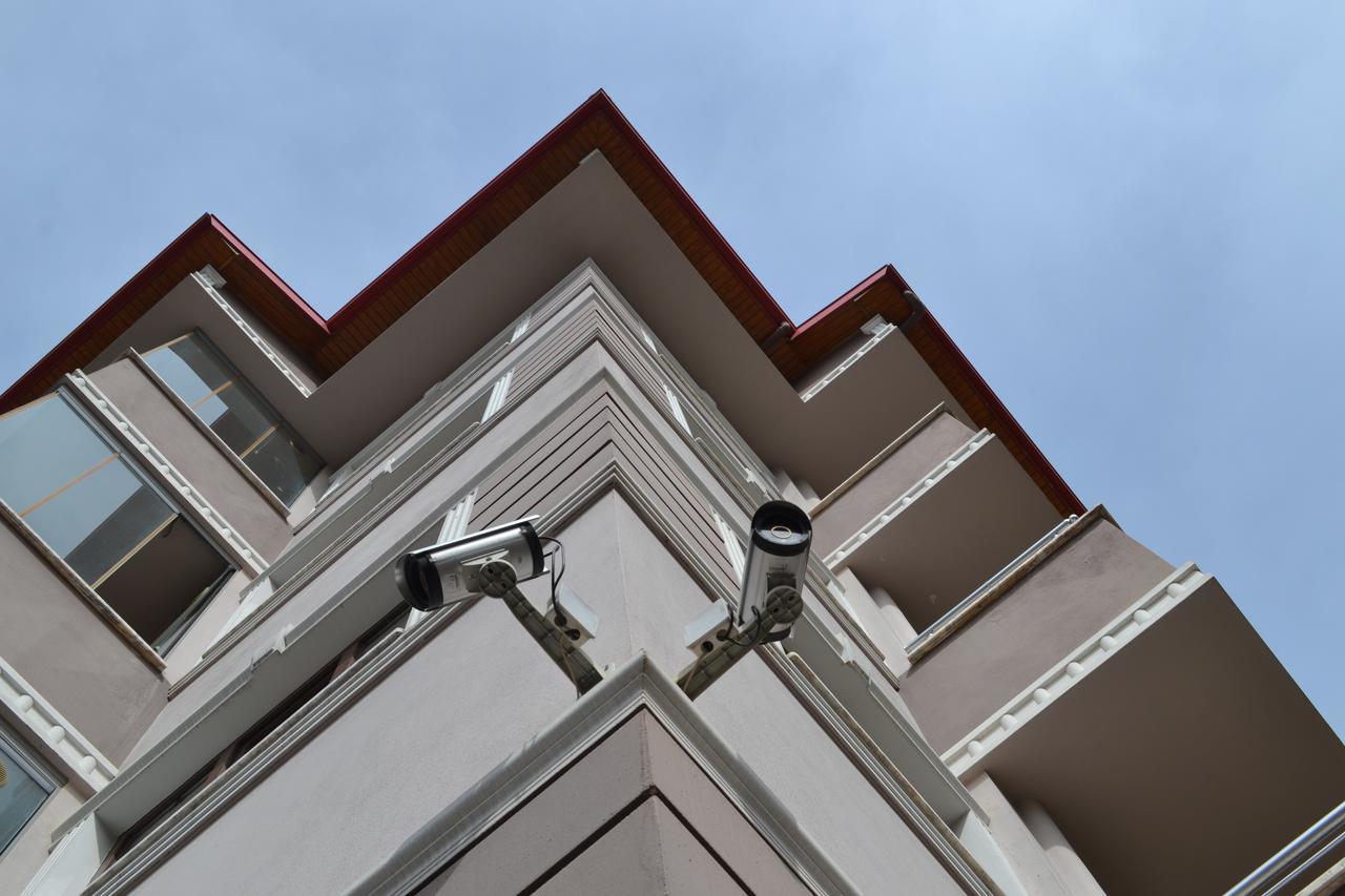 The Twins Apartmens Trabzon Exterior foto