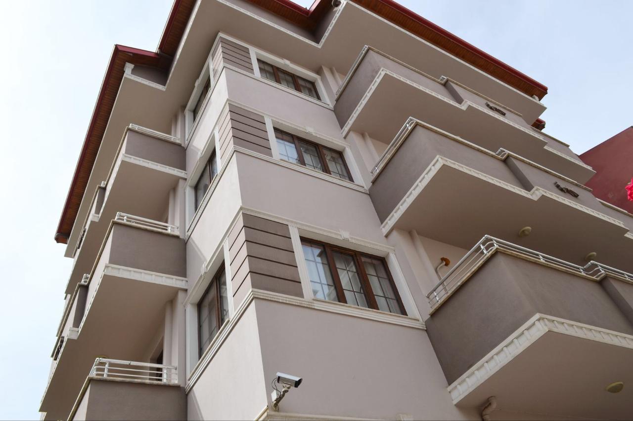 The Twins Apartmens Trabzon Exterior foto