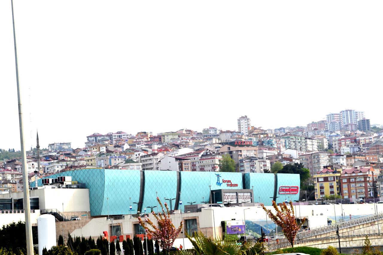 The Twins Apartmens Trabzon Exterior foto