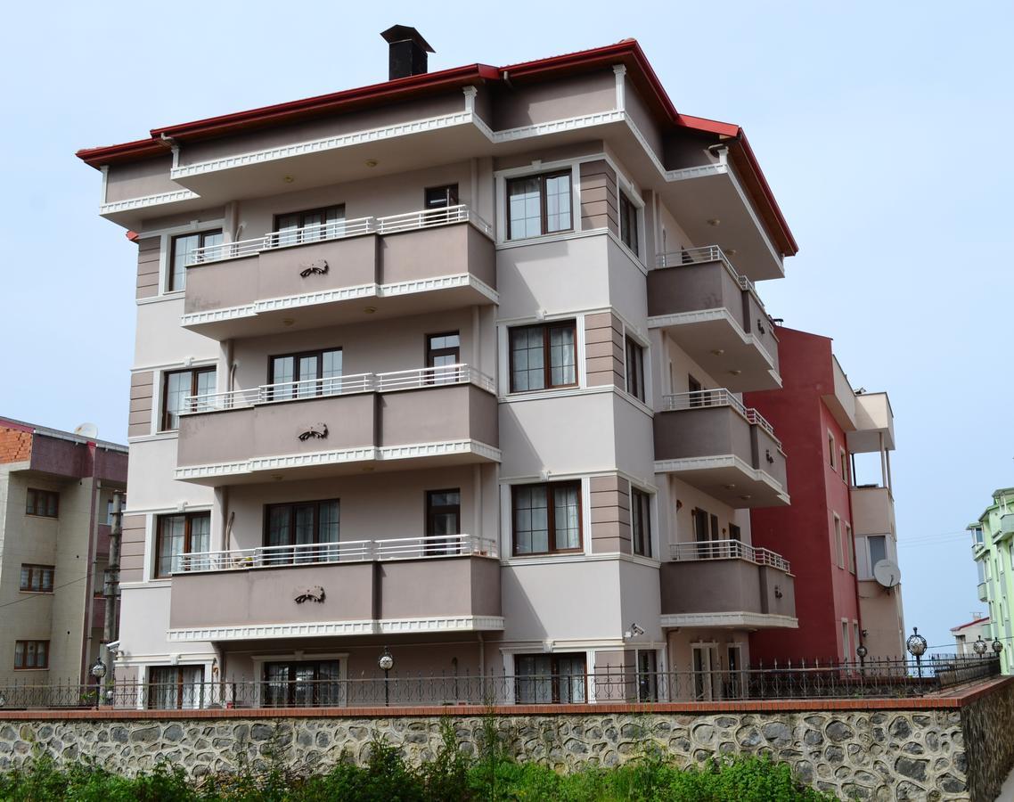The Twins Apartmens Trabzon Exterior foto