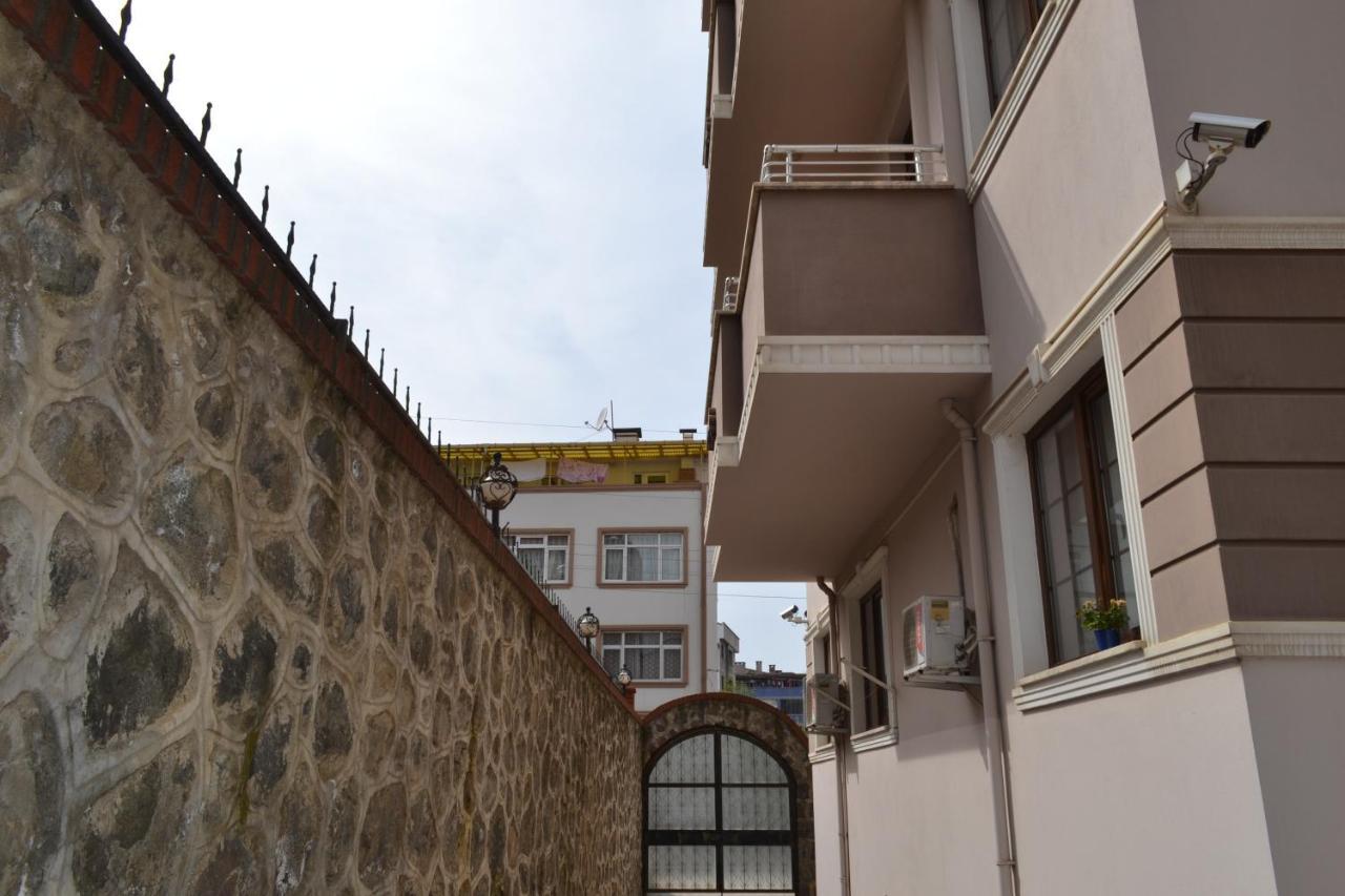The Twins Apartmens Trabzon Exterior foto