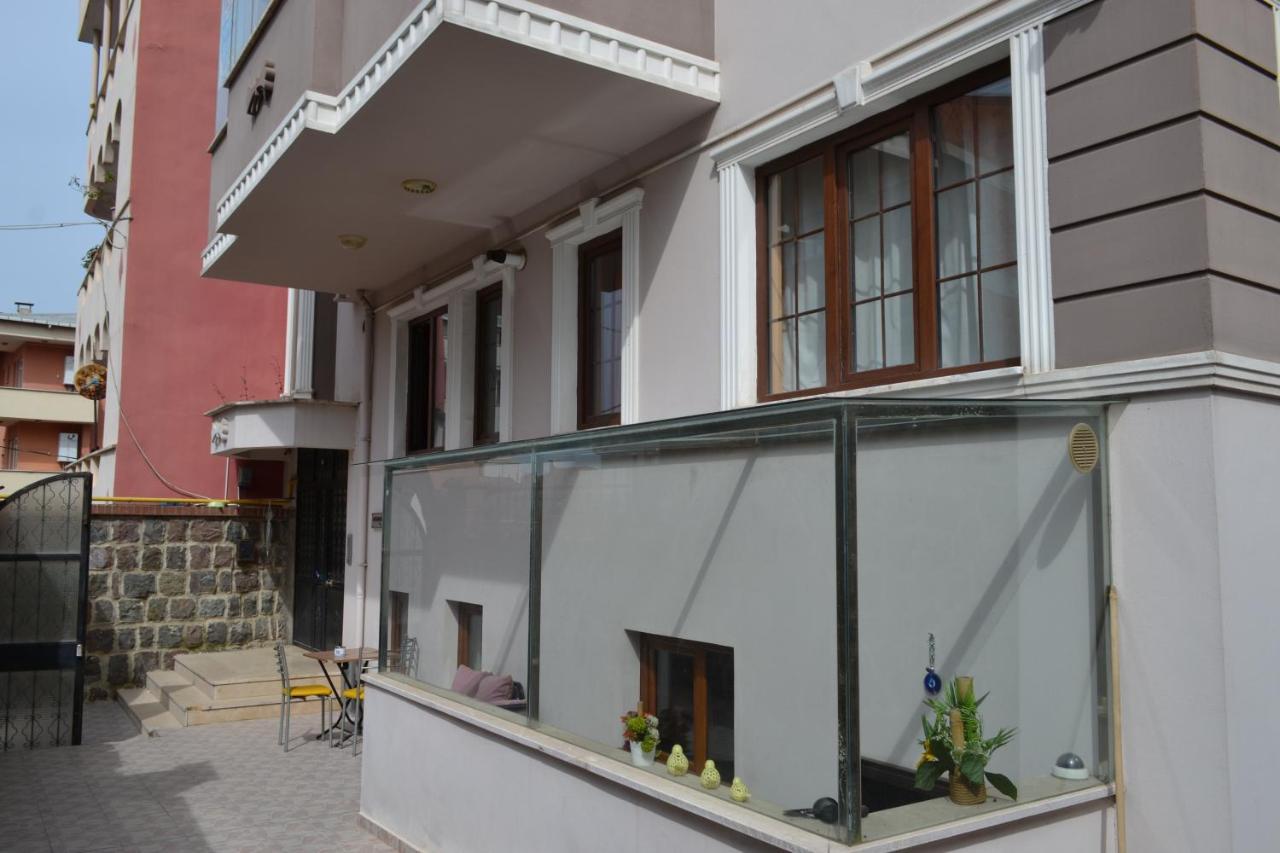 The Twins Apartmens Trabzon Exterior foto