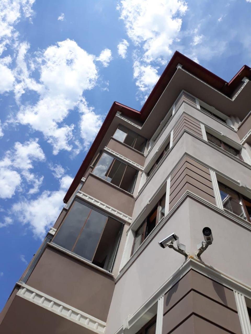 The Twins Apartmens Trabzon Exterior foto