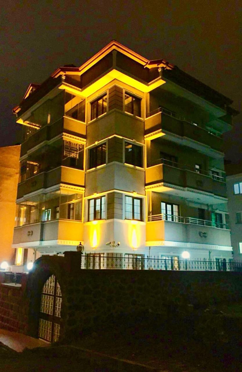 The Twins Apartmens Trabzon Exterior foto