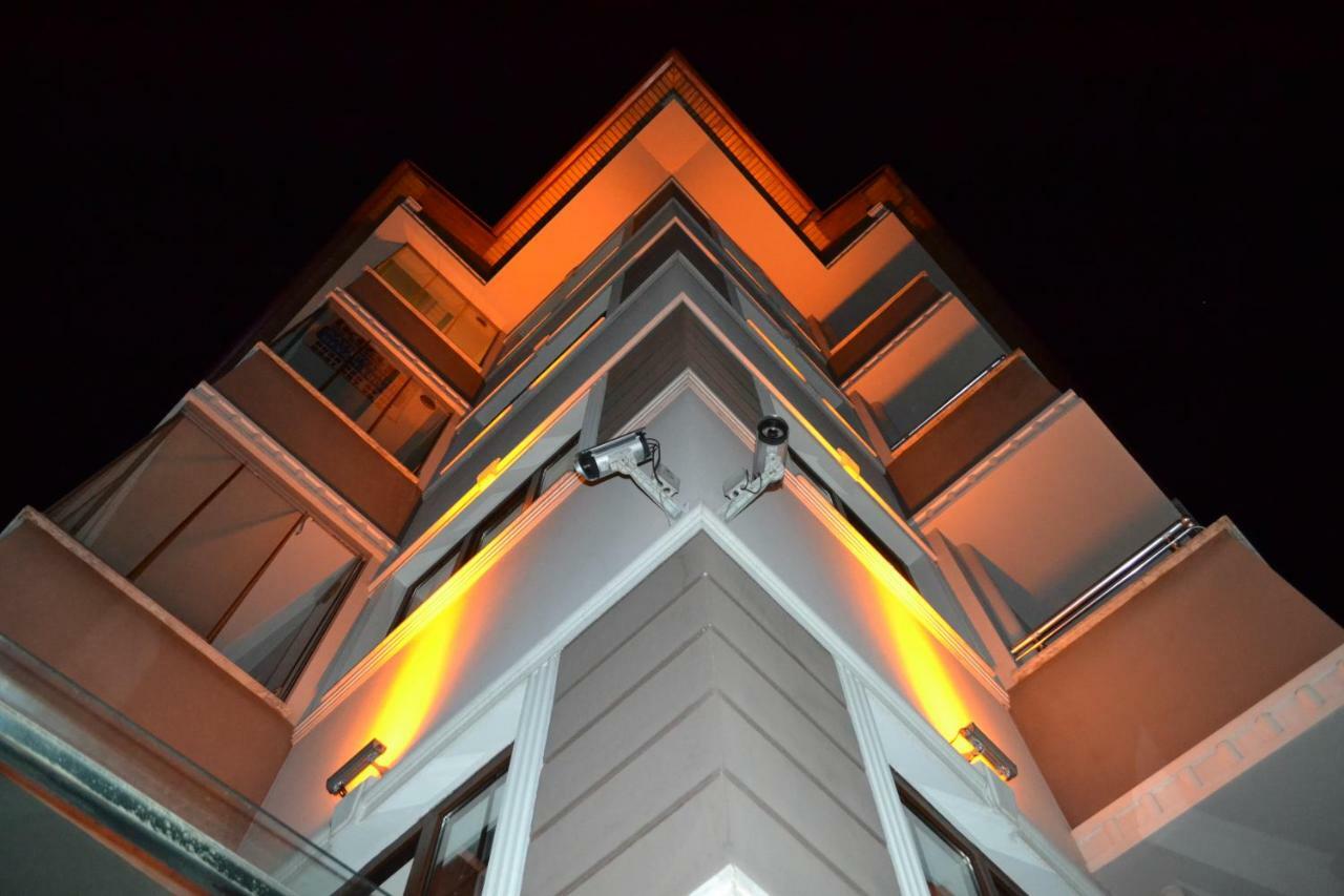 The Twins Apartmens Trabzon Exterior foto