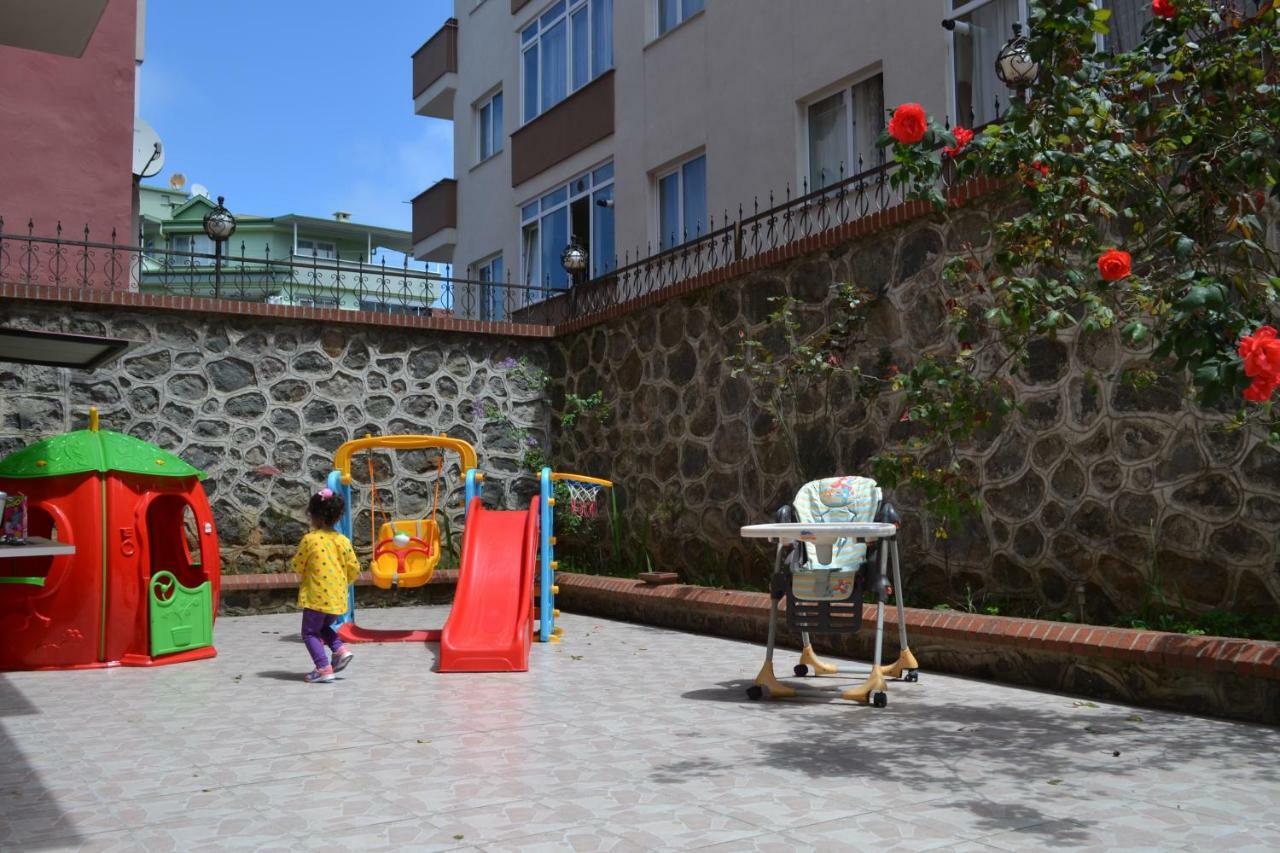 The Twins Apartmens Trabzon Exterior foto
