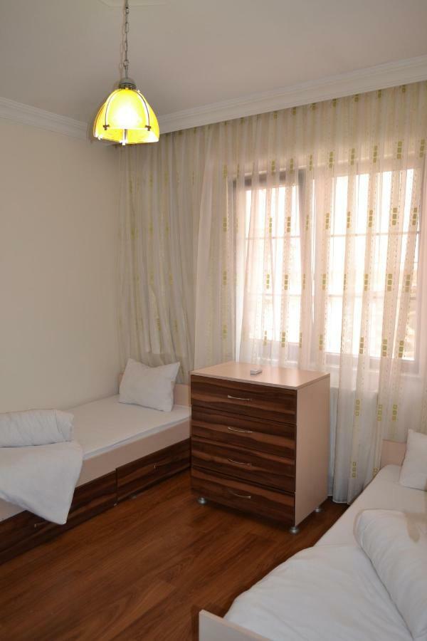 The Twins Apartmens Trabzon Exterior foto
