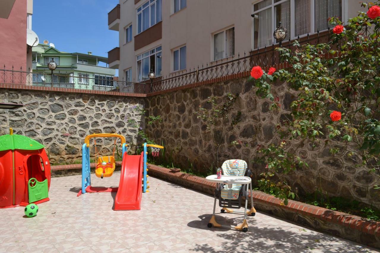 The Twins Apartmens Trabzon Exterior foto