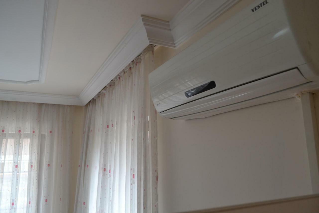 The Twins Apartmens Trabzon Exterior foto