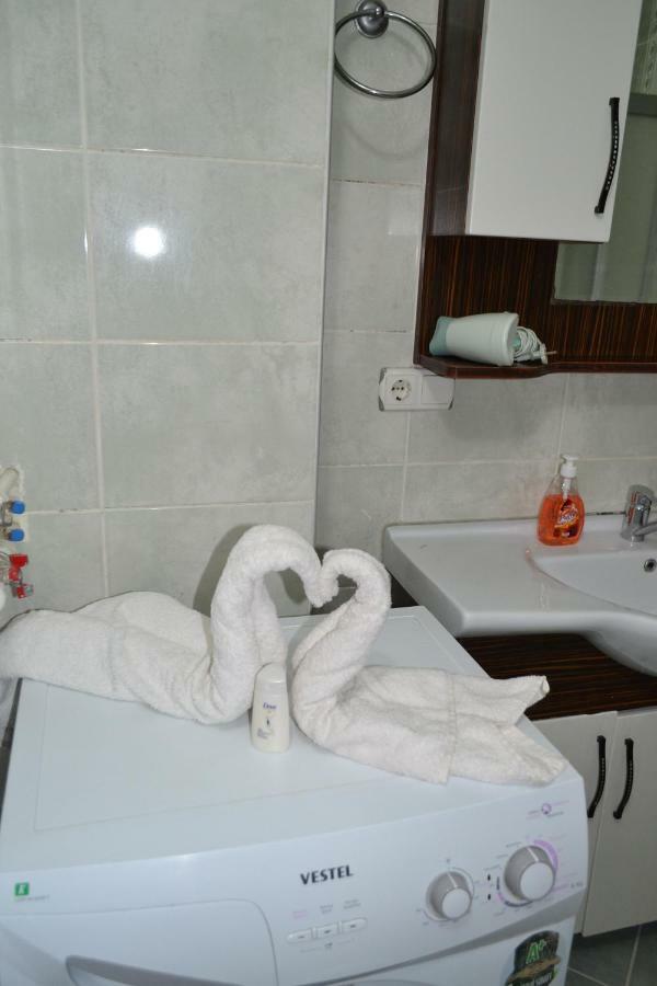 The Twins Apartmens Trabzon Exterior foto