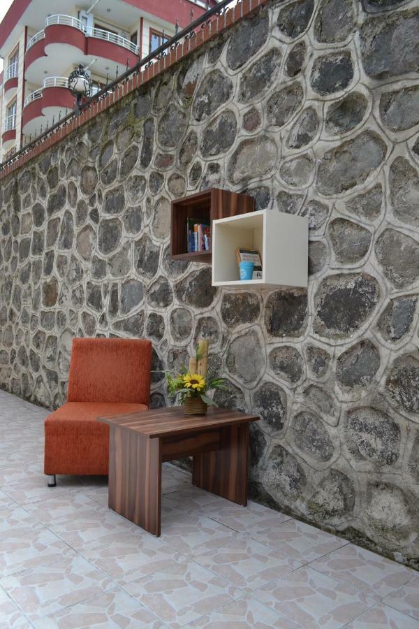 The Twins Apartmens Trabzon Exterior foto