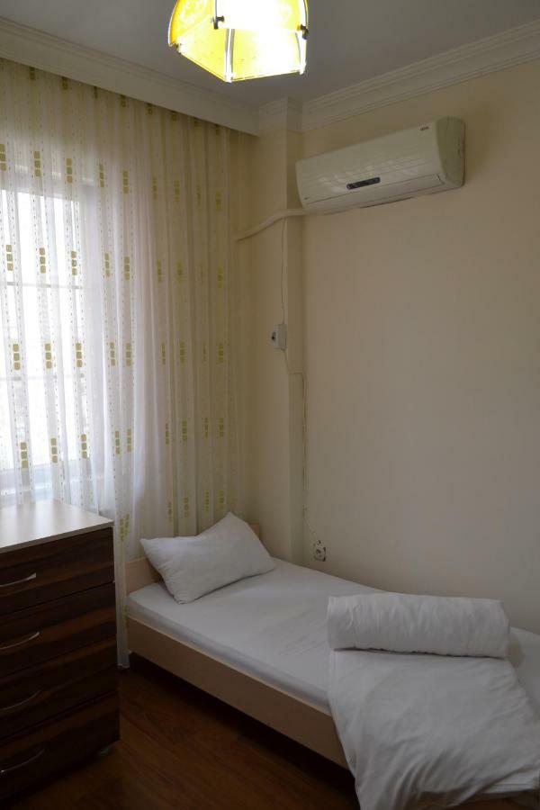 The Twins Apartmens Trabzon Exterior foto