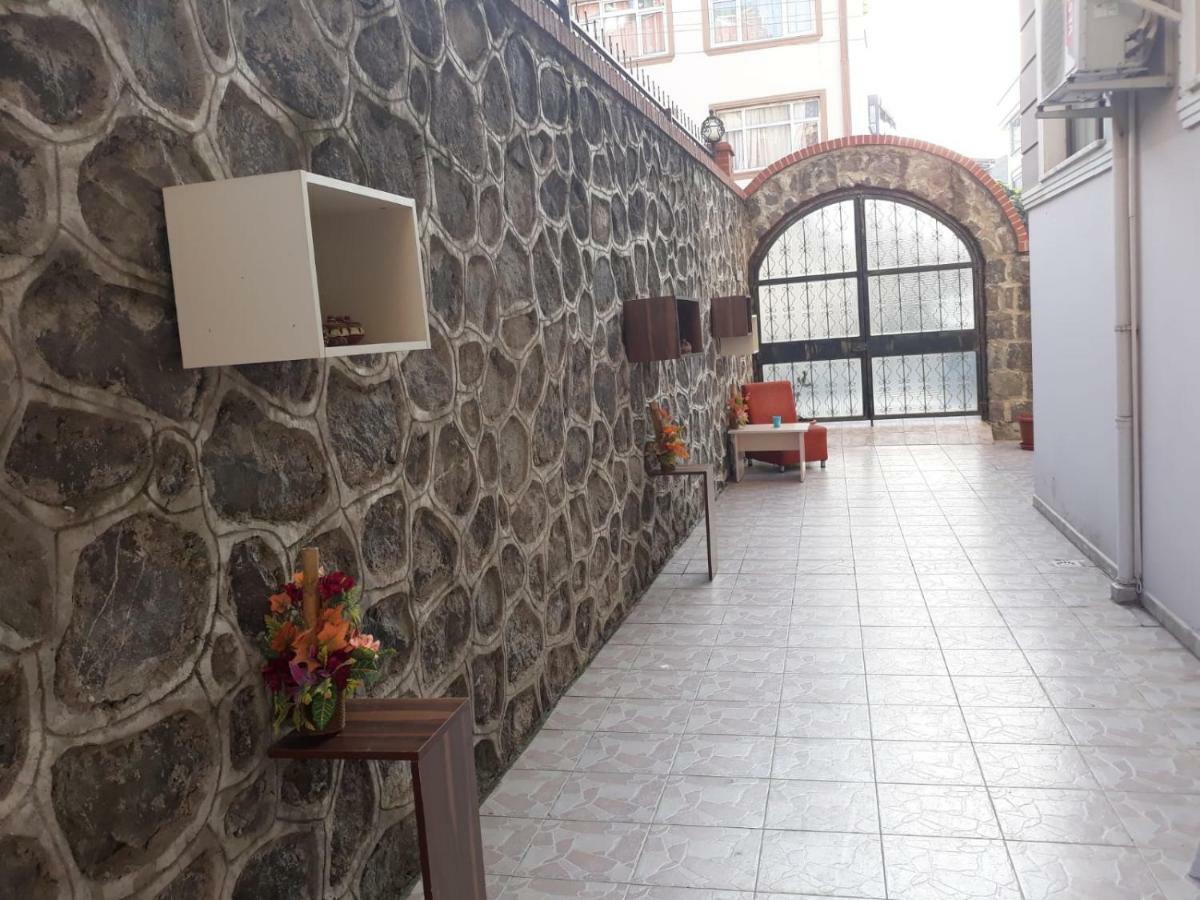 The Twins Apartmens Trabzon Exterior foto