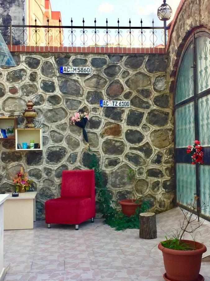 The Twins Apartmens Trabzon Exterior foto